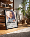 Stephanie Beatriz Poster Tablosu