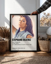 Stephanie Beatriz Poster Tablosu