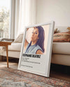 Stephanie Beatriz Poster Tablosu