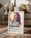 Stephanie Beatriz Poster Tablosu