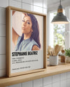 Stephanie Beatriz Poster Tablosu