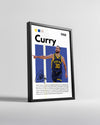 Stephen Curry 1988 Poster Tablosu