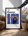 Stephen Curry 1988 Poster Tablosu