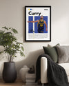 Stephen Curry 1988 Poster Tablosu