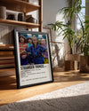 Stranger Things Poster Tablosu