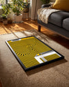 Striped Force Poster Tablosu