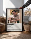 Succession Poster Tablosu