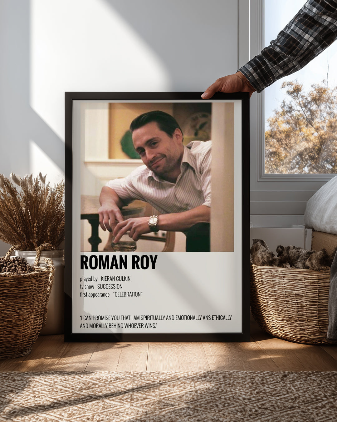 Succession Poster Tablosu