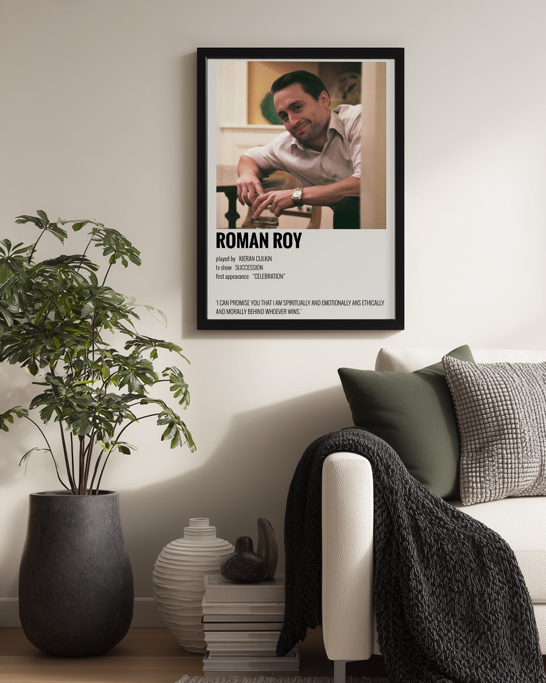 Succession Poster Tablosu