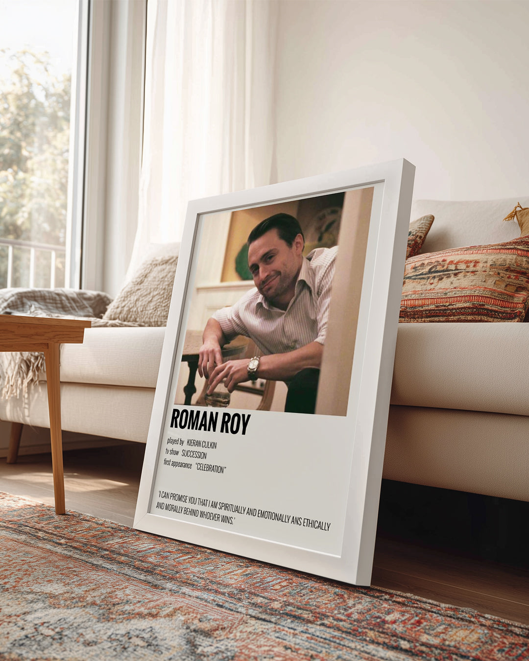 Succession Poster Tablosu