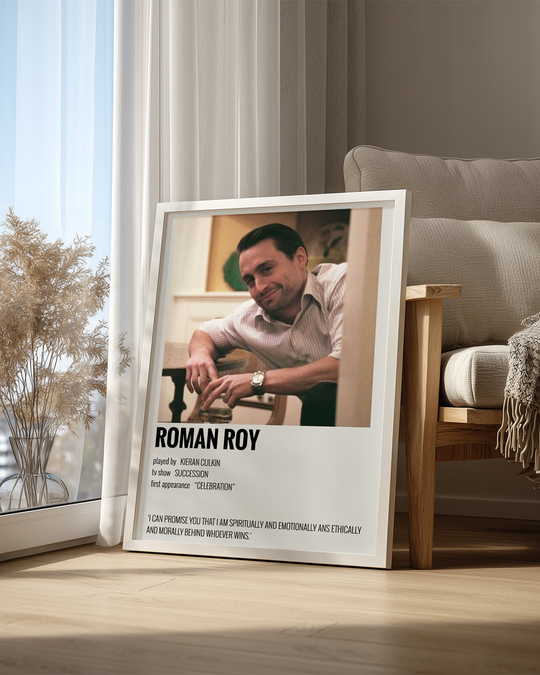Succession Poster Tablosu