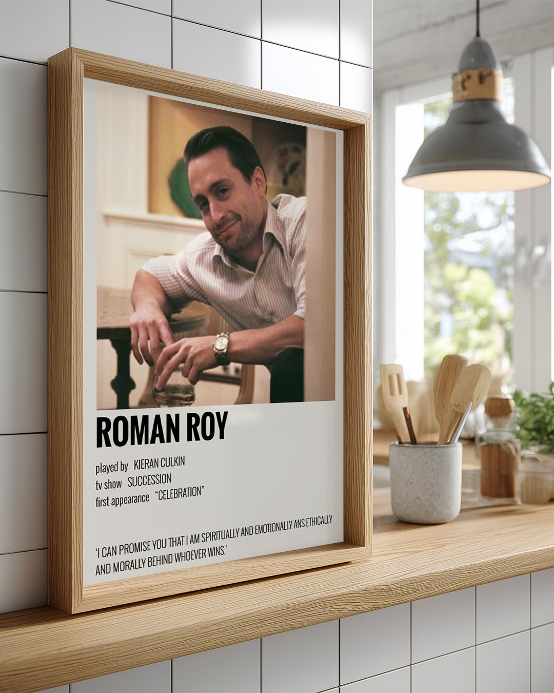 Succession Poster Tablosu