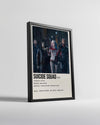 Suicide Squad Poster Tablosu