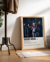 Suicide Squad Poster Tablosu