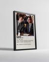 Suits Poster Tablosu