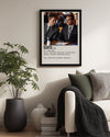 Suits Poster Tablosu