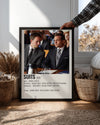 Suits Poster Tablosu