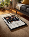 Suits Poster Tablosu