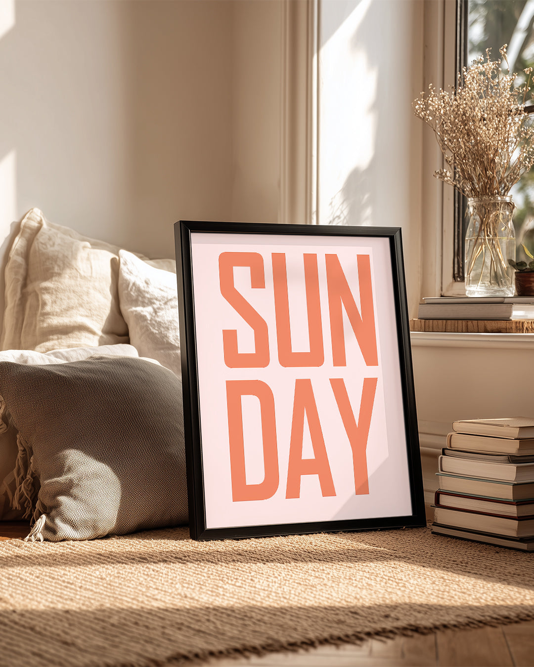 Sunday Poster Tablosu