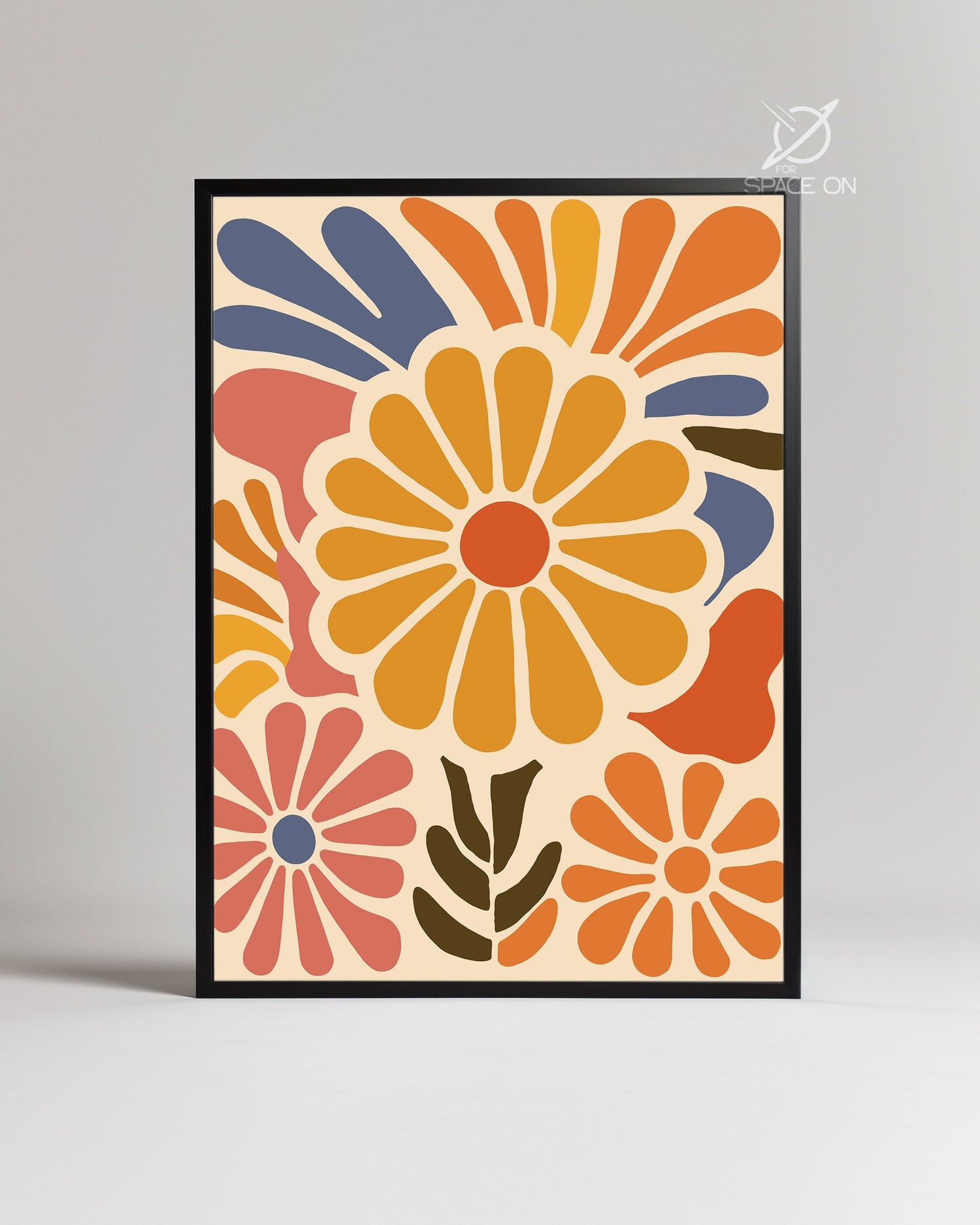 Sunny Delight Poster Tablosu