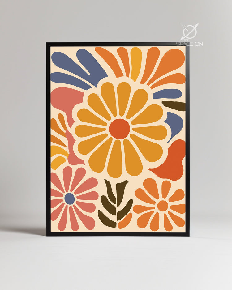 Sunny Delight Poster Tablosu