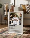 Superbad Poster Tablosu