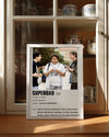 Superbad Poster Tablosu