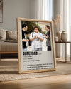 Superbad Poster Tablosu