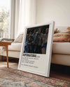 Supernatural Poster Tablosu