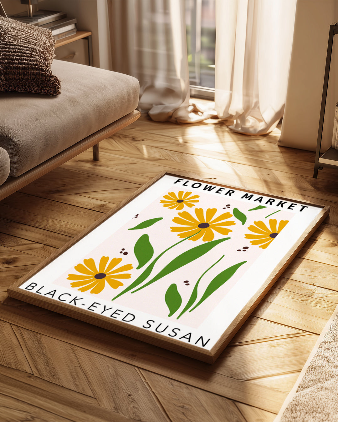 Susan Solaire Poster Tablosu