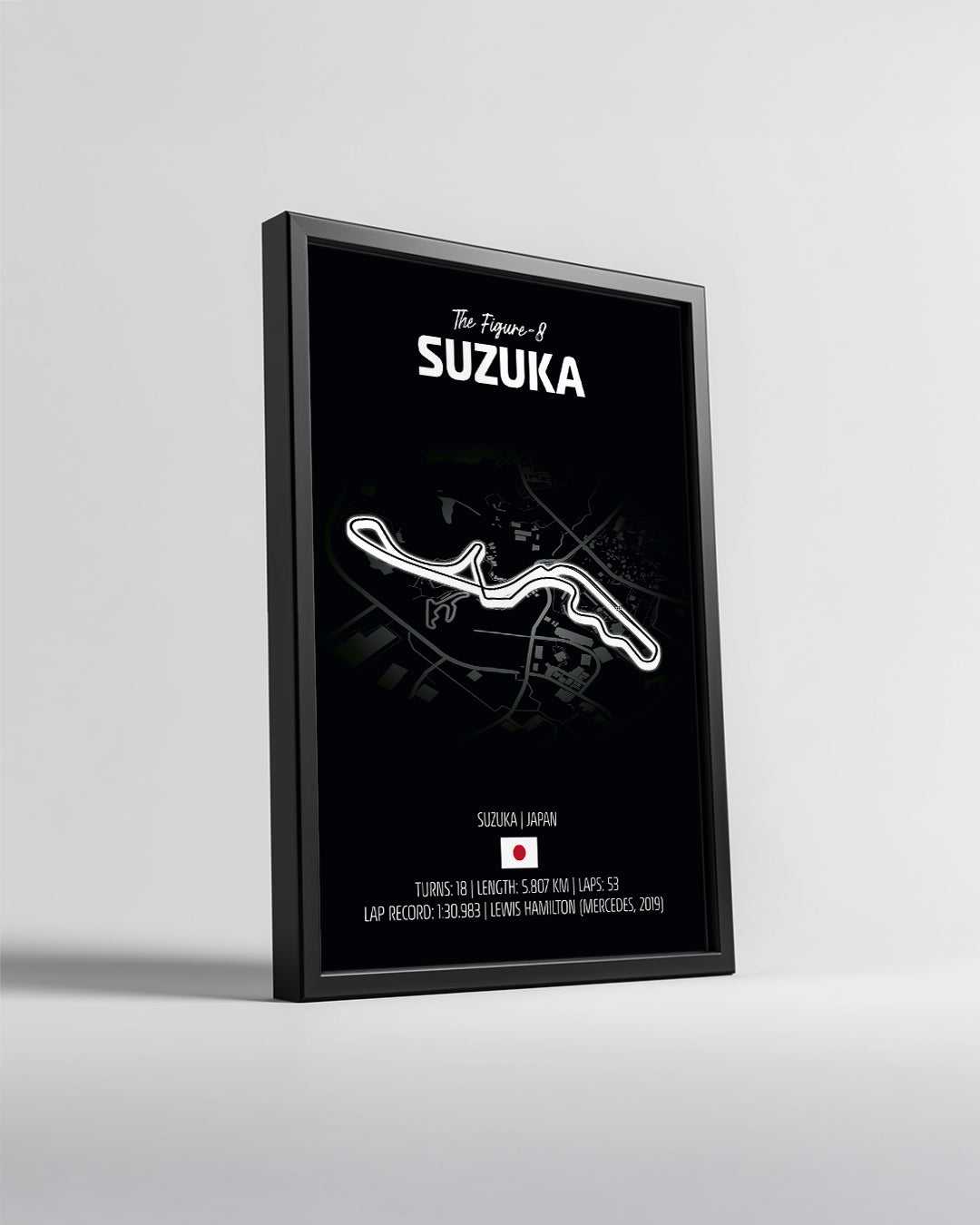 Suzuka Poster Tablosu