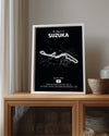 Suzuka Poster Tablosu