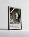 Sweeney Todd The Demon Barber Of Fleet Street Poster Tablosu