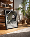 Sweeney Todd The Demon Barber Of Fleet Street Poster Tablosu