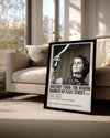 Sweeney Todd The Demon Barber Of Fleet Street Poster Tablosu