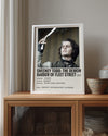 Sweeney Todd The Demon Barber Of Fleet Street Poster Tablosu