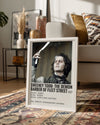 Sweeney Todd The Demon Barber Of Fleet Street Poster Tablosu