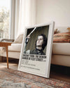 Sweeney Todd The Demon Barber Of Fleet Street Poster Tablosu