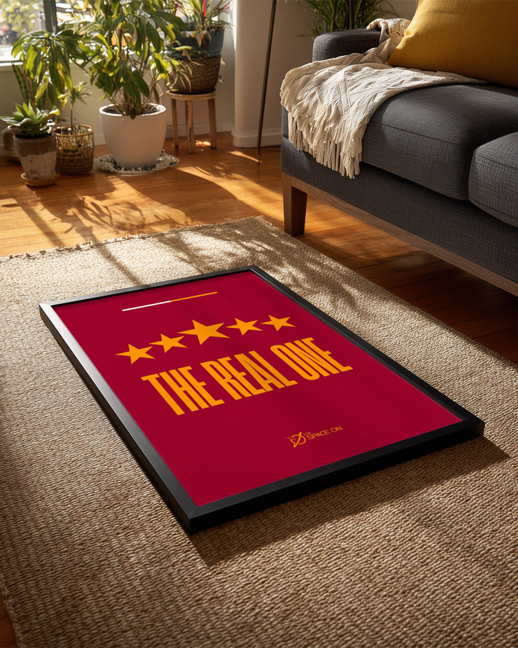 MABED - GALATASARAY POSTER TABLE