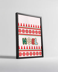 Tabletop Mini Tree Poster Tablosu