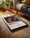 Tangled Poster Tablosu