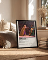 Tangled Poster Tablosu