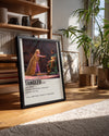 Tangled Poster Tablosu