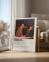 Tangled Poster Tablosu