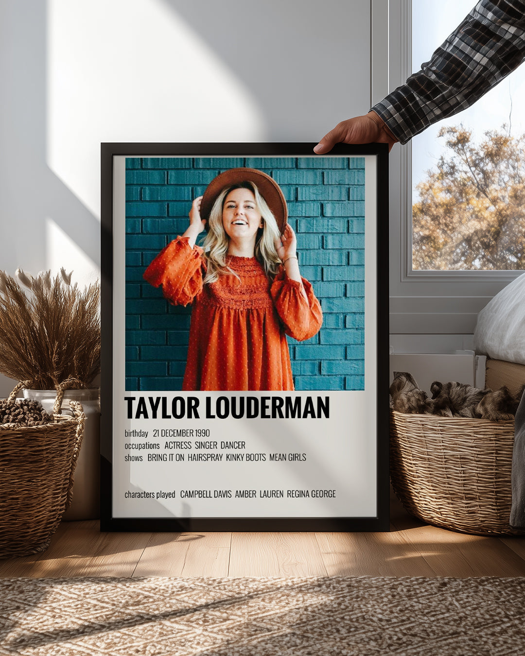 Taylor Louderman Poster Tablosu