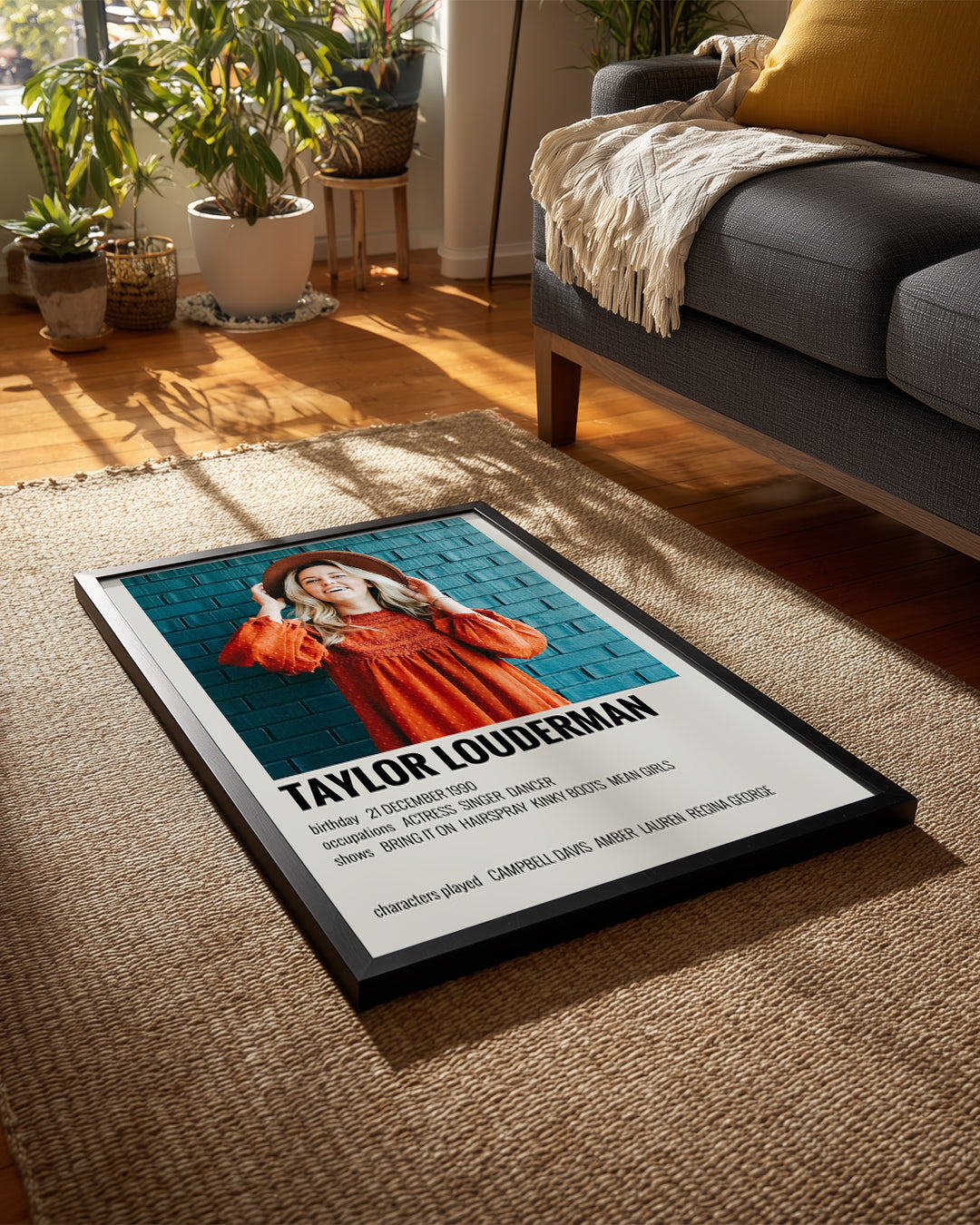 Taylor Louderman Poster Tablosu