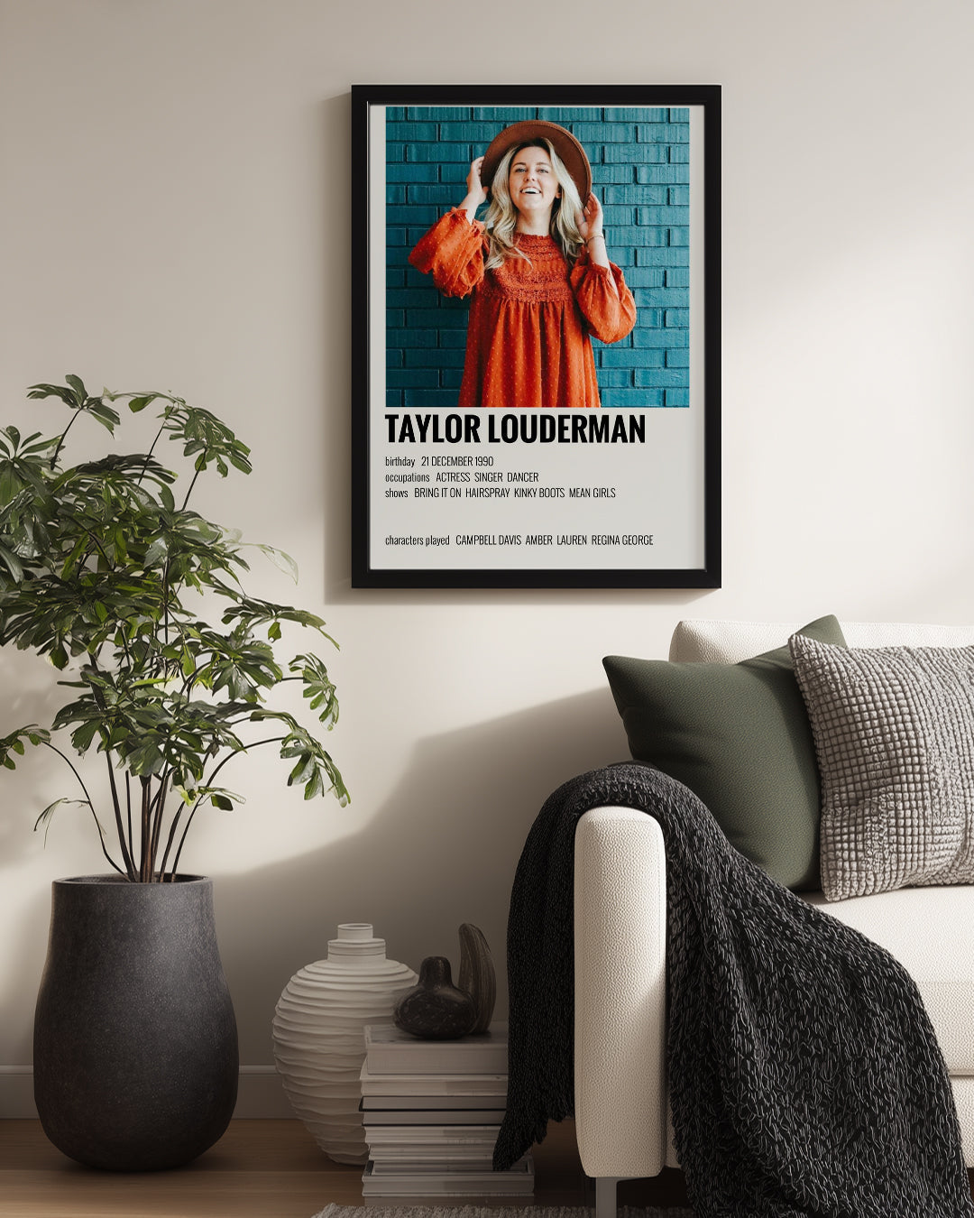 Taylor Louderman Poster Tablosu