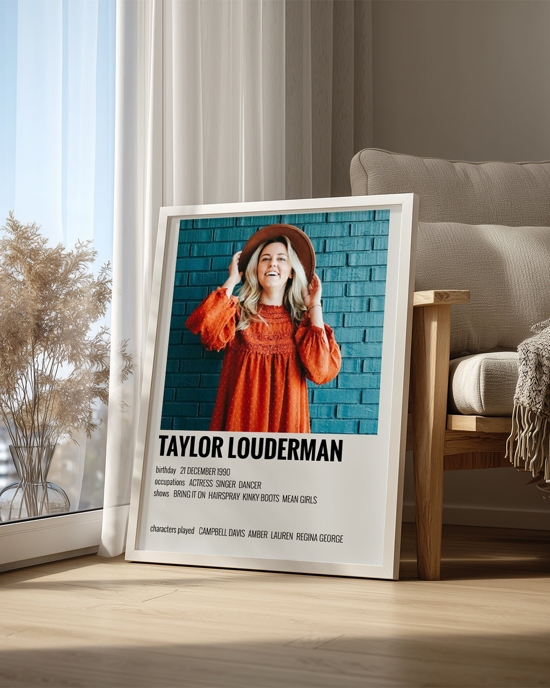Taylor Louderman Poster Tablosu