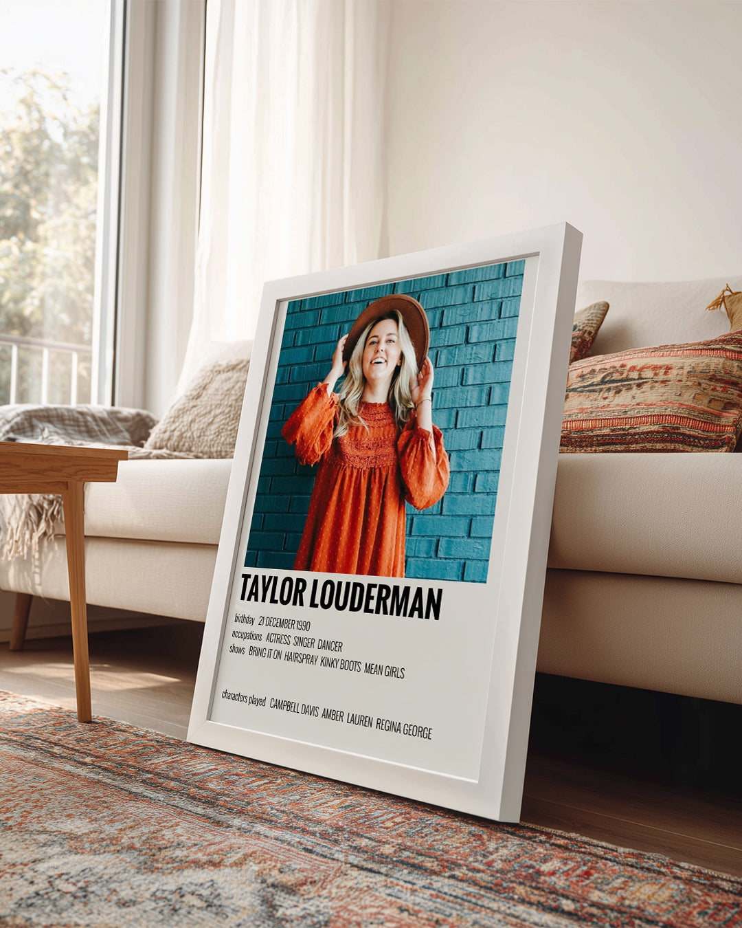 Taylor Louderman Poster Tablosu