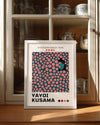 Teal Pink Poster Tablosu